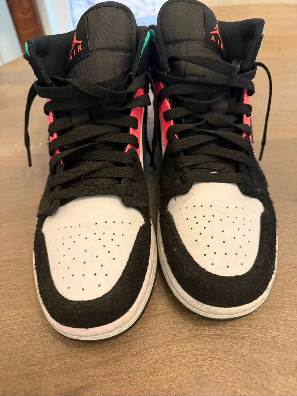 Jordan air mid